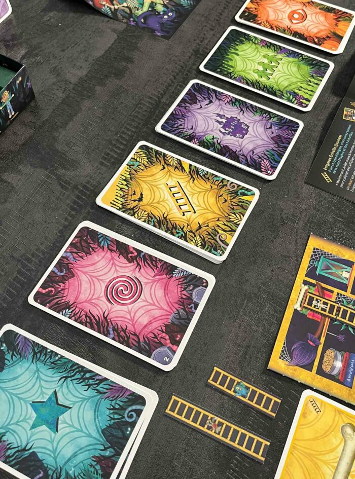 Jeu escape game enfant