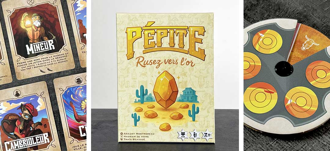 Jeu Pépite Gigamic avis