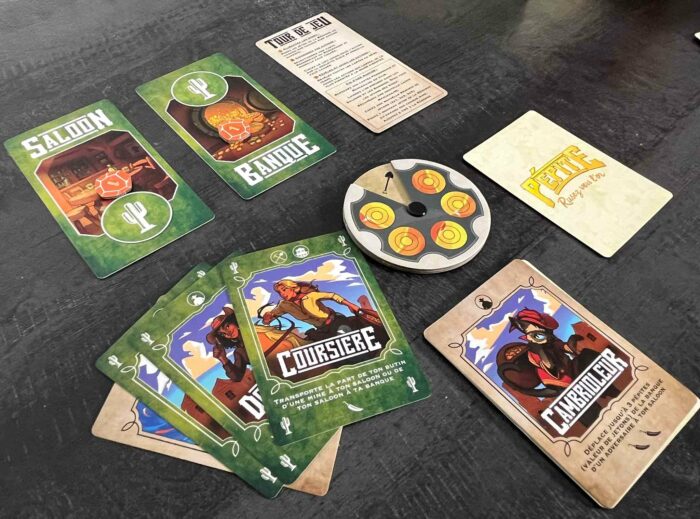 Pépite jeu de société