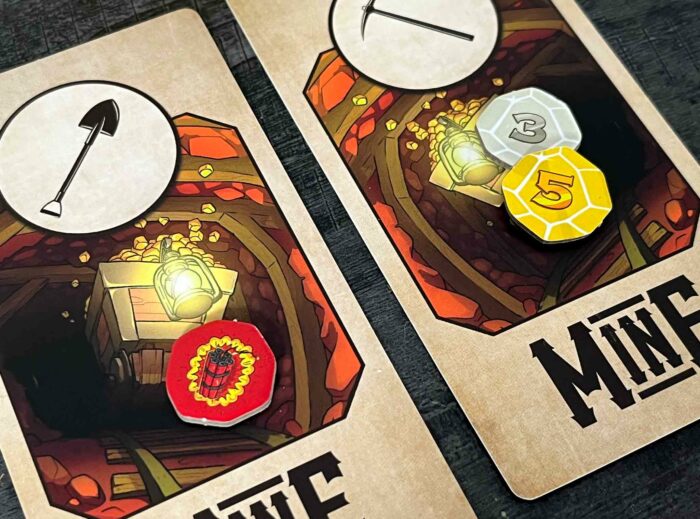 Pépite ruée vers l'or jeu