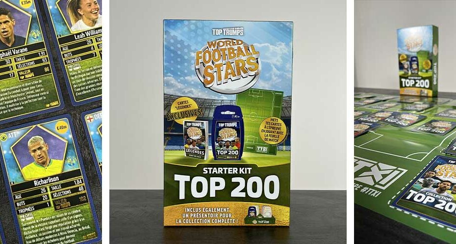 World football stars top 200 top trumps avis