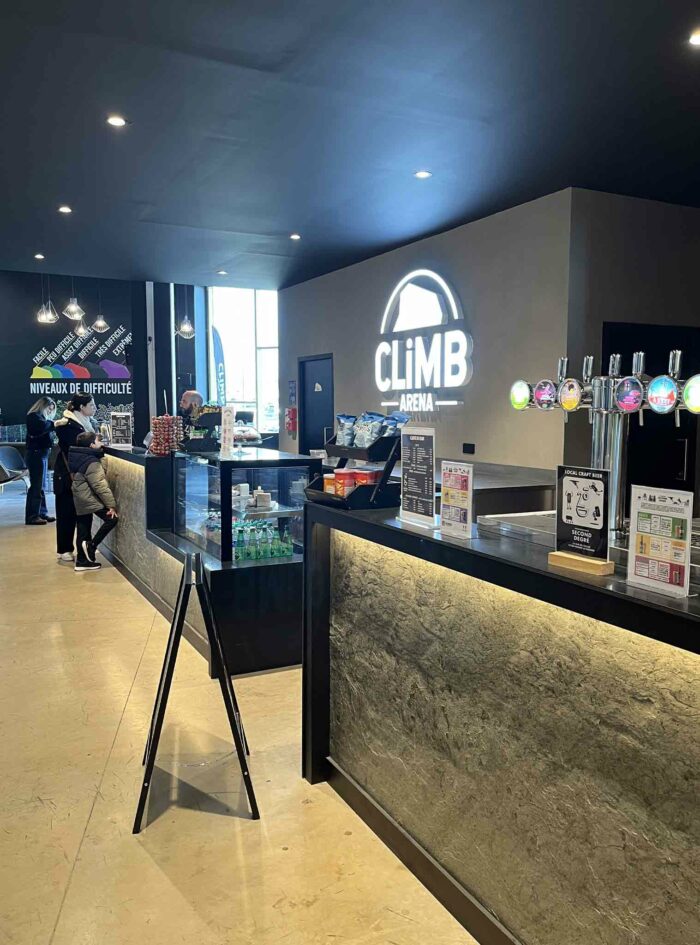 Climb Arena Cormeilles en Parisis