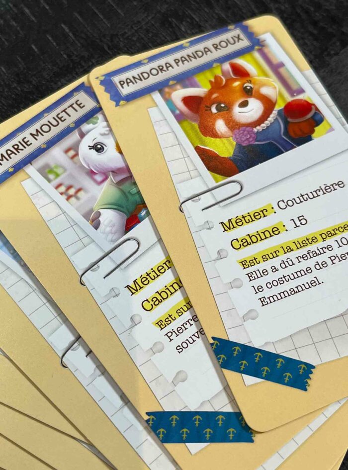 Détective Charlie avis