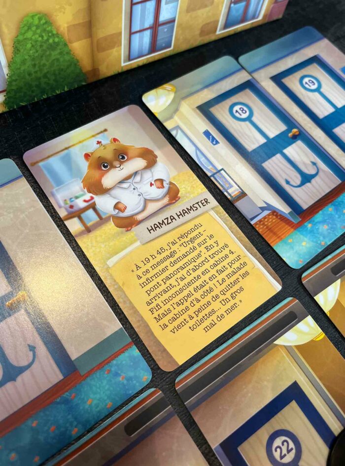 Détective Charlie mystères au Manoir