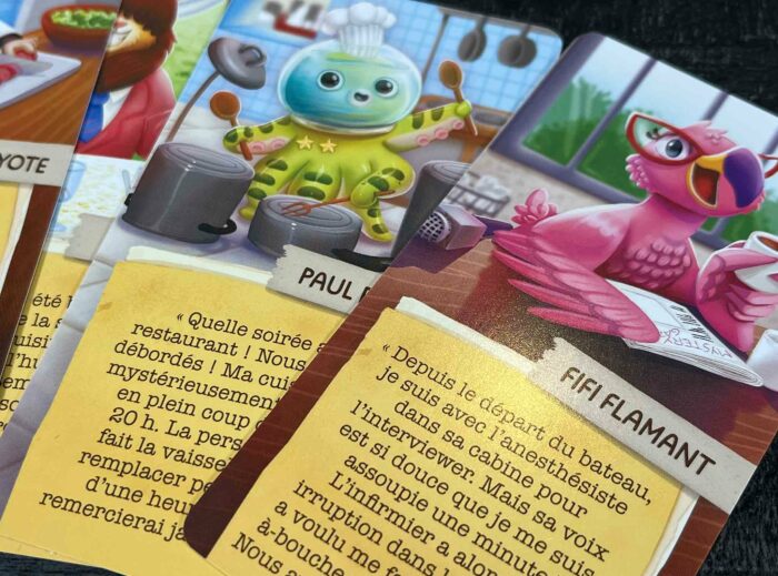 Enquête enfant 8 ans Détective Charlie