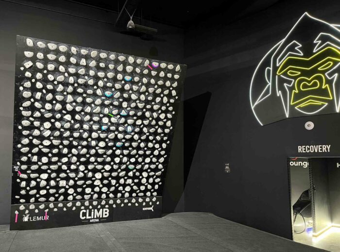 Escalade Climb Arena