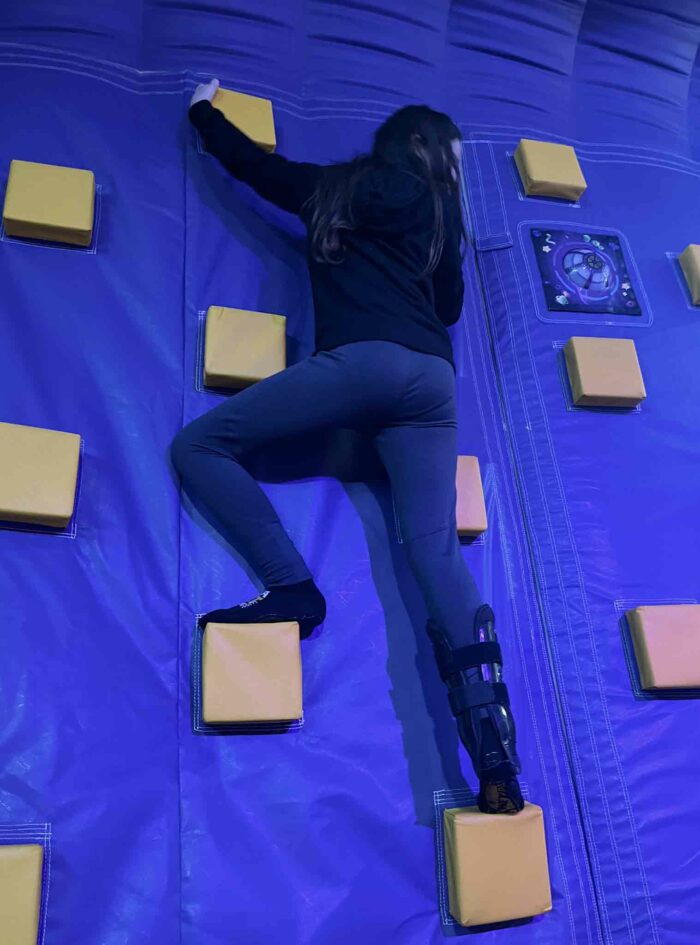 Jeux gonflables enfant Planet Park