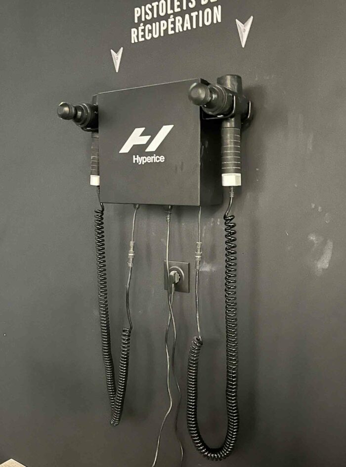 Massage salle d'escalade Climb Arena