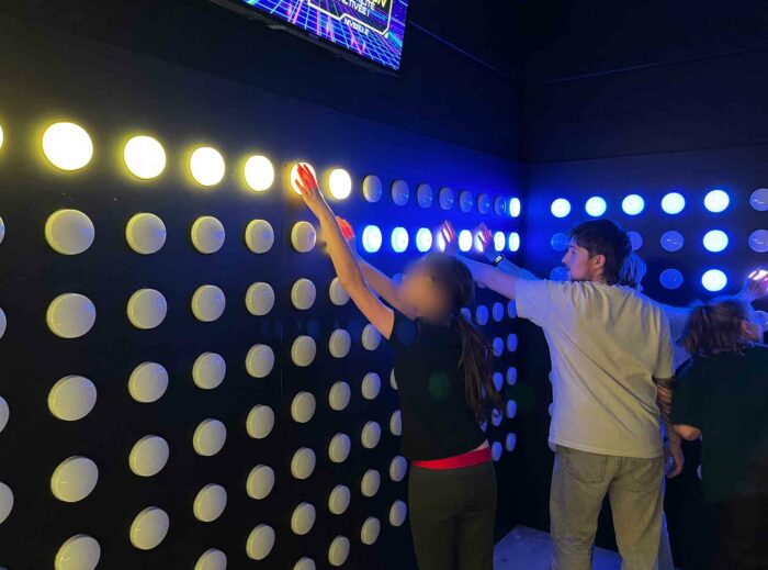 Mur interactif Active room Paris avis