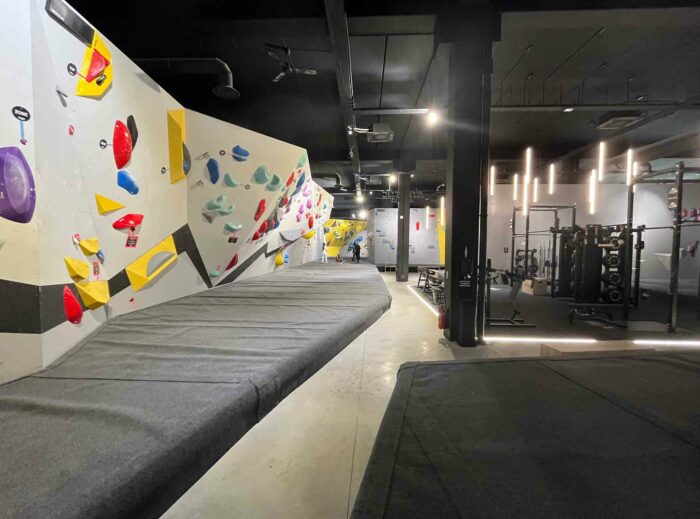 Salle de bloc Climb Arena