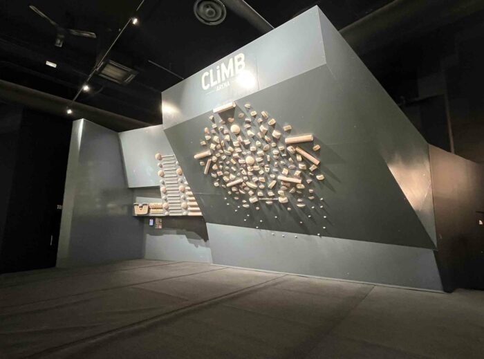 Salle de bloc Val d'Oise