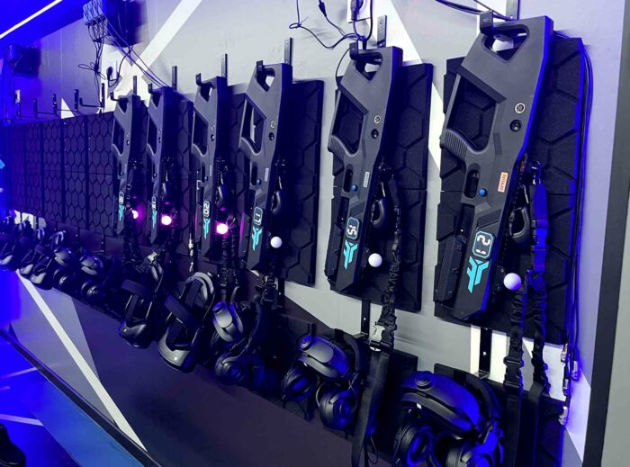 Zero Latency Cormeilles en Parisis