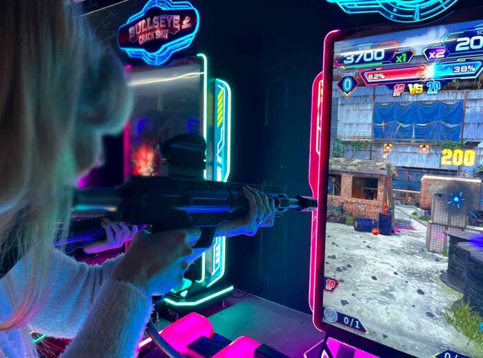 Zero Latency VR Cormeilles en Parisis