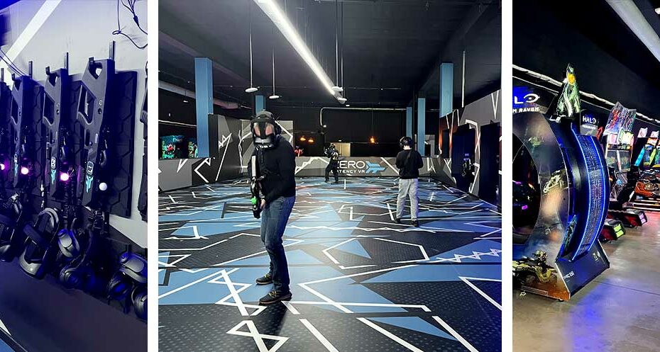 Zero Latency VR Cormeilles en Parisis avis