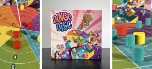 Dingo Disc avis