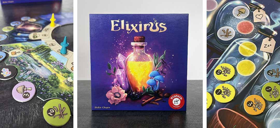 Elixirus jeu avis
