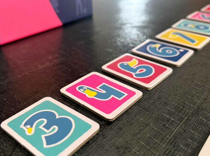 Jeu de société Team Quack