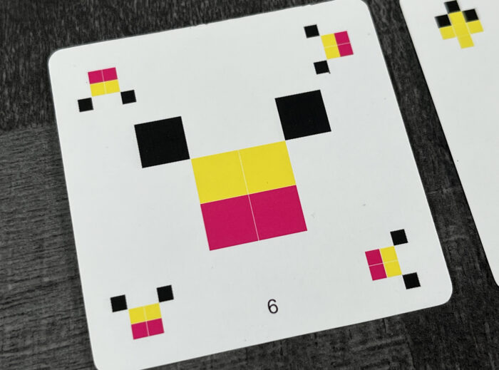 Jeu de société Quadri