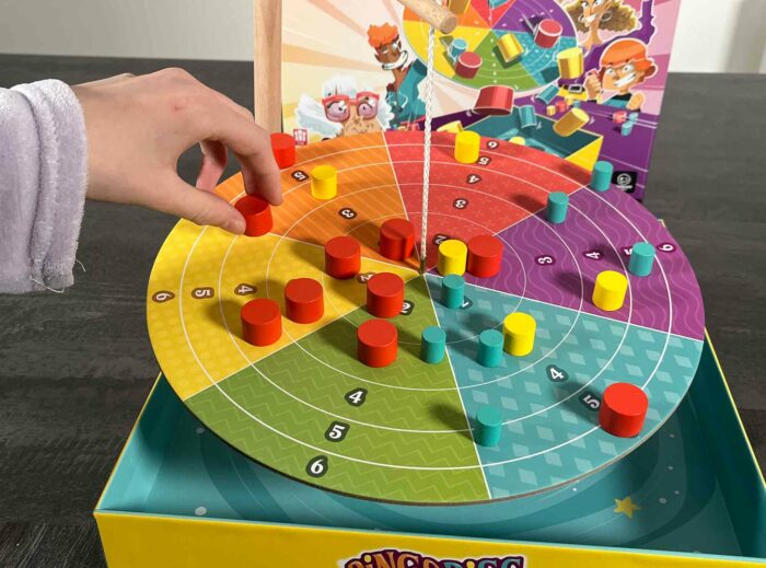 Jeu enfant famille Dingo Disc