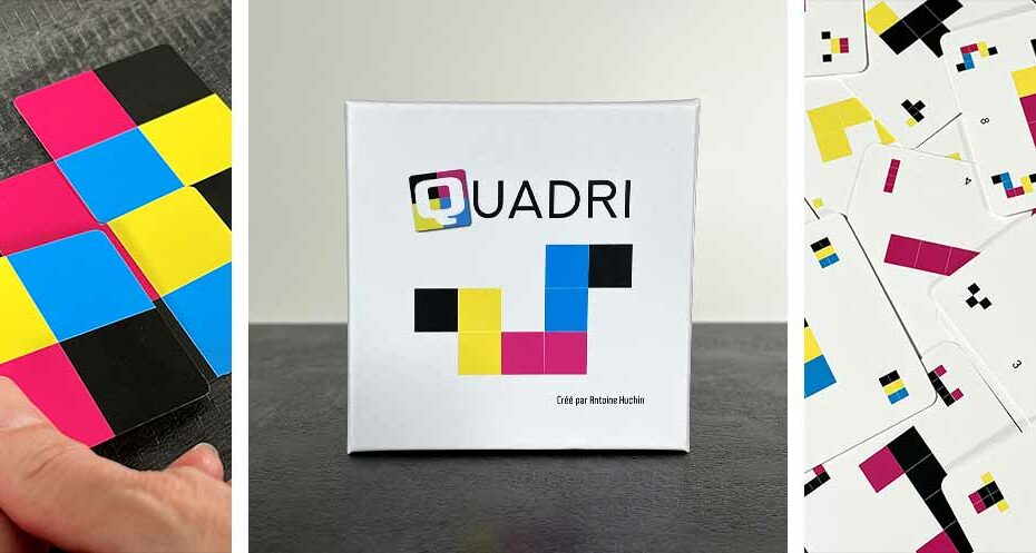 Quadri jeu avis