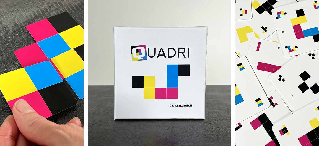 Quadri jeu avis