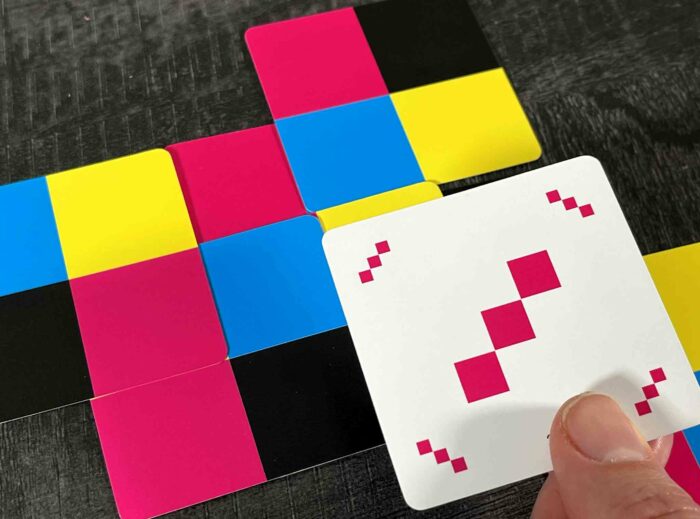 Quadri jeu de société