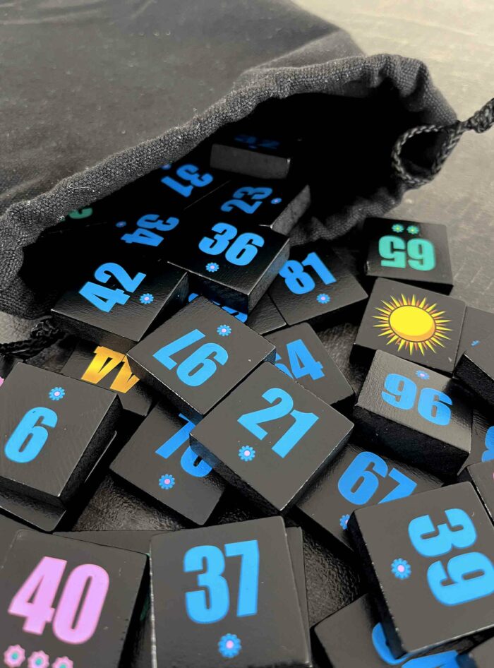 Bloom jeu de société