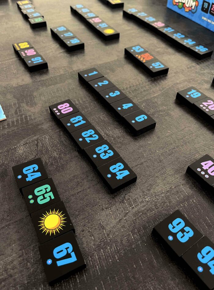 Jeu 8 ans société Bloom