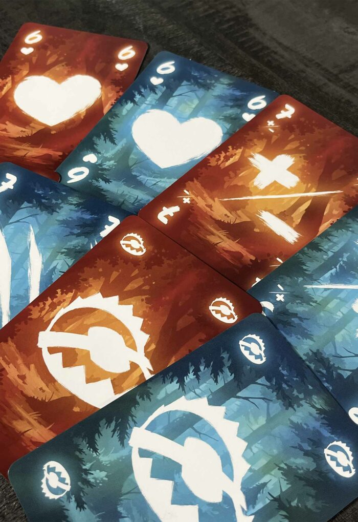 Jeu de société 8 ans