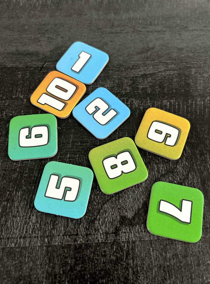 Jeu de société 8 ans Bloom