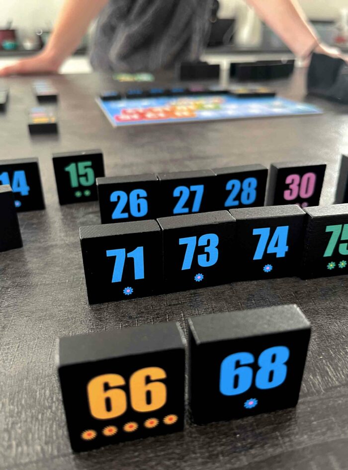 Jeu de société famille à partir de 8 ans