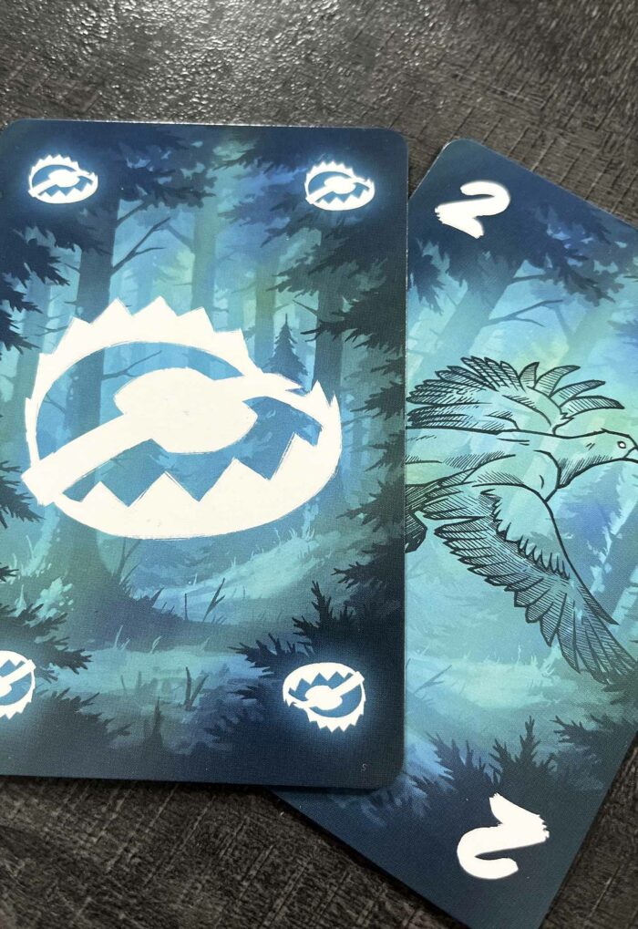 Jeu de société loup enfant Amarok