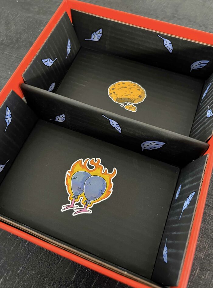 Jeu pigeon explosion