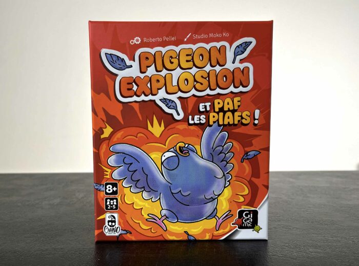 Jeu pigeon explosion avis