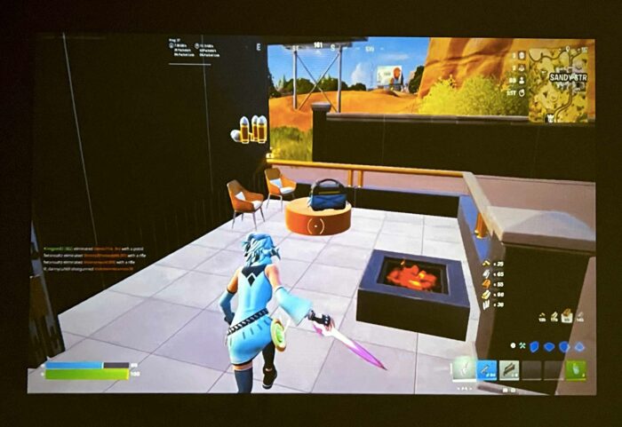 Mini projecteur Yoton Y3