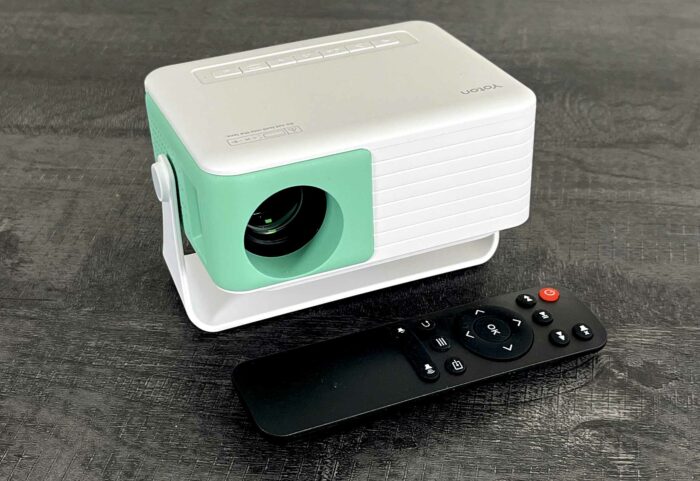 Mini vidéoprojecteur Yoton Y3