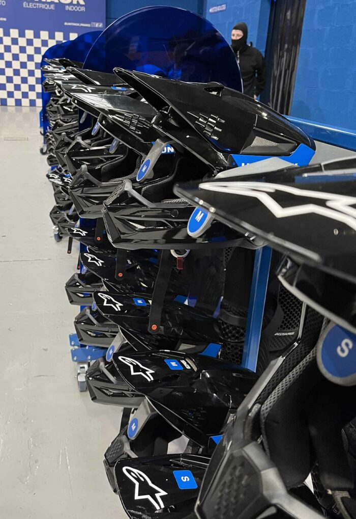 Moto Bruay-la-Buissière