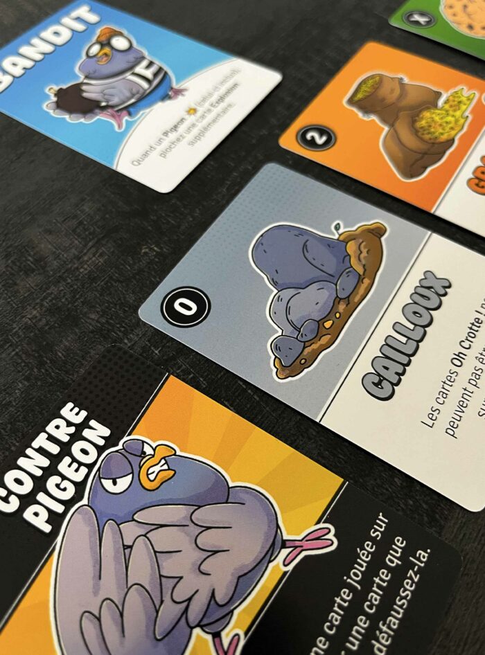 Pigeon explosion avis