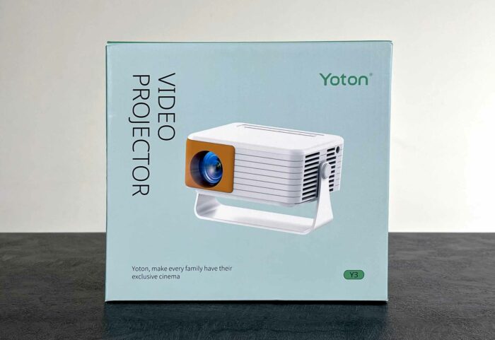 Projecteur Yoton Y3 avis