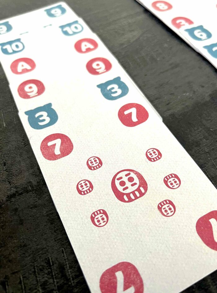 Charuma jeu de société