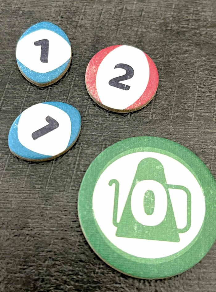 Jeu famille 8 ans Charuma